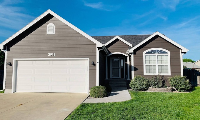 Hays House | Trinity House