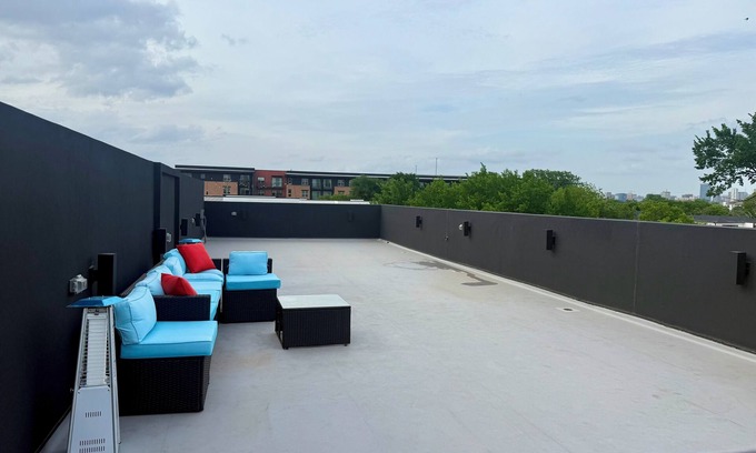 West Dallas House | Trinity Two Luxury Home