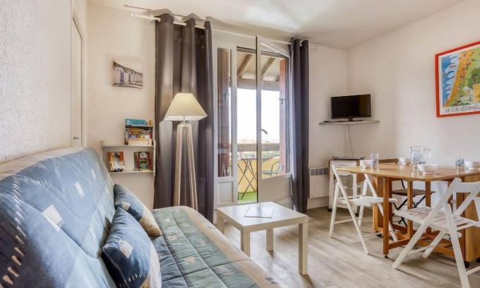 Le Penon Apartment | Trinquart by Interhome