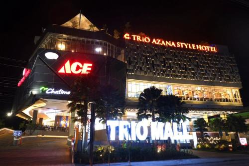 Kebumen Hotel | Trio Azana Style Kebumen