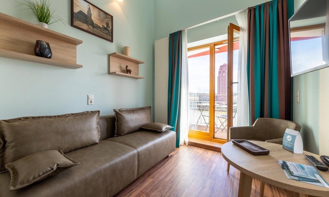 Ostend Apartment | Trip Inn Residence City Center