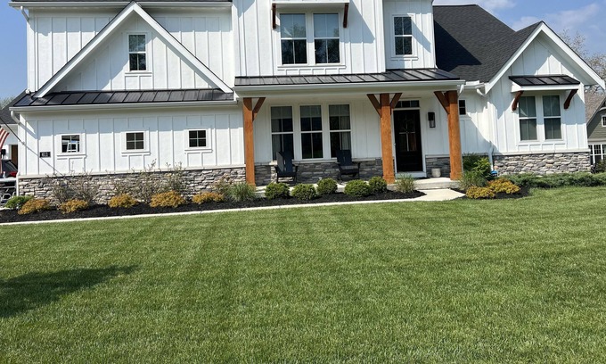Union House | Triple Crown Subdivision Union Ky
