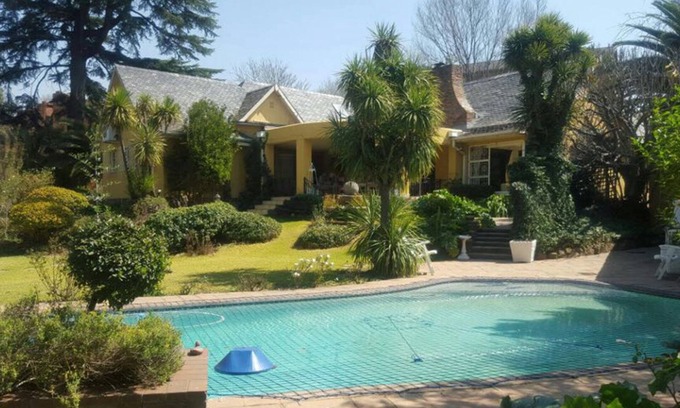 Greater Johannesburg Metropolitan Area House | Triple - Family Suite