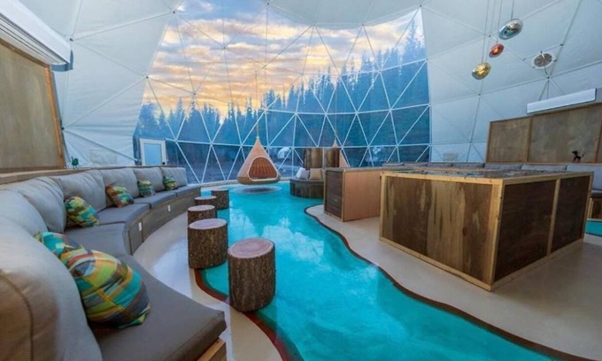 West Glacier Resort | Triple G’s Resort - Cabin 9