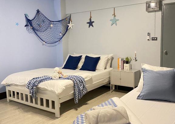 Trang Hotel | Triple J hotel Trang