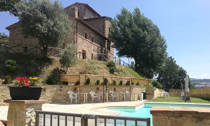 Fratta House | Triple room in amazing context