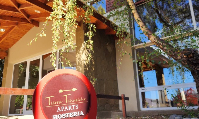 El Calafate House | Triple Tierra Tehuelche Studio