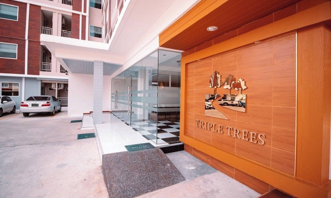 Lat Sawai Hotel | Triple Trees Village