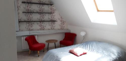 Bauge Apartment | Triplex tout confort, plein centre ville Bauge en Anjou