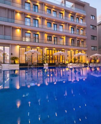 Radhime Hotel | Tris3 Hotel