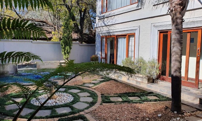 Vanderbijlpark Hotel | Troas Boutique hotel