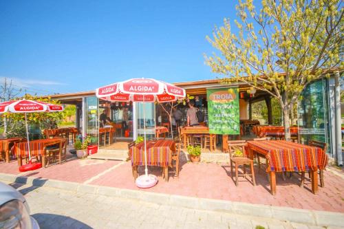 Tevfikiye House | Troia Pension