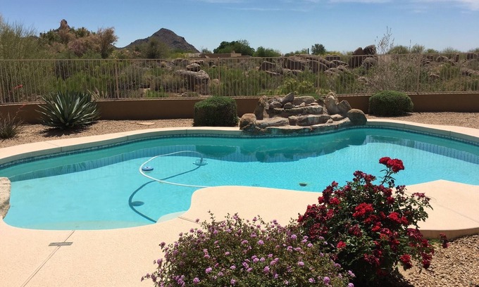Troon North House | Troon Balancing Rock Gorgeous 3 Bedroom Home/Private Pool