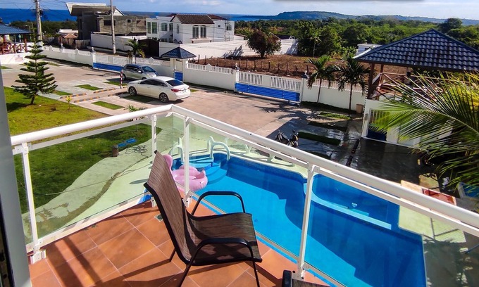 Luperon Condo | TROPI-BEACH CHIC AND ELEGANT CONDO