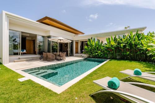 Choeng Thale Villa | Tropical Family Pool Villa - Bang Tao