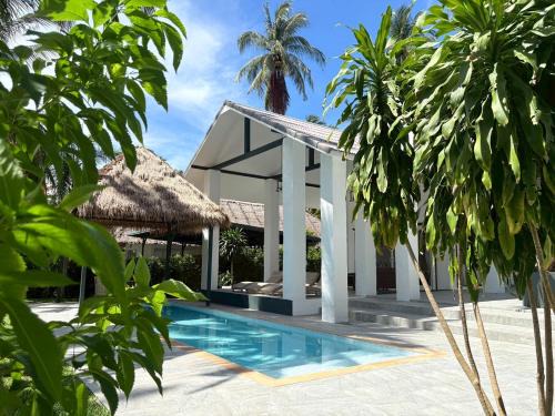 Ko Pha-ngan Villa | Tropical Garden Luxury Villa, Koh Phangan