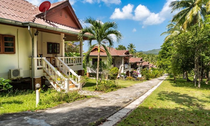 Wok Tum House | Tropical Home Koh Phangan