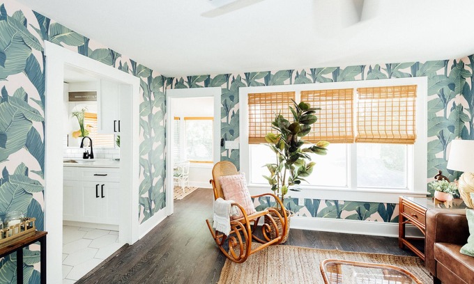 Historic Uptown Apartment | Tropical paradise, downtown St Pete
