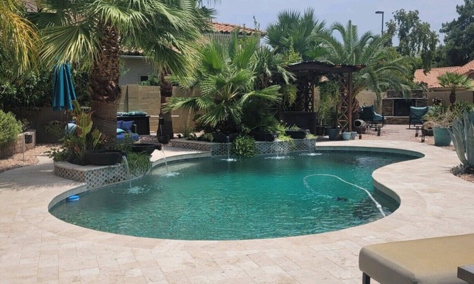 Windhaven House | Tropical Resort Style Living