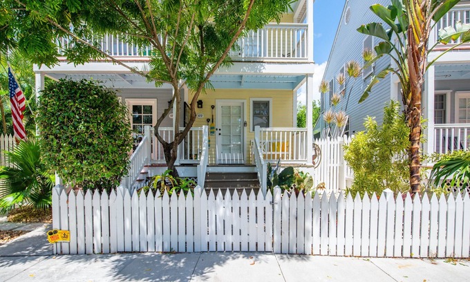 Key West House | Tropical Tee Time Villa