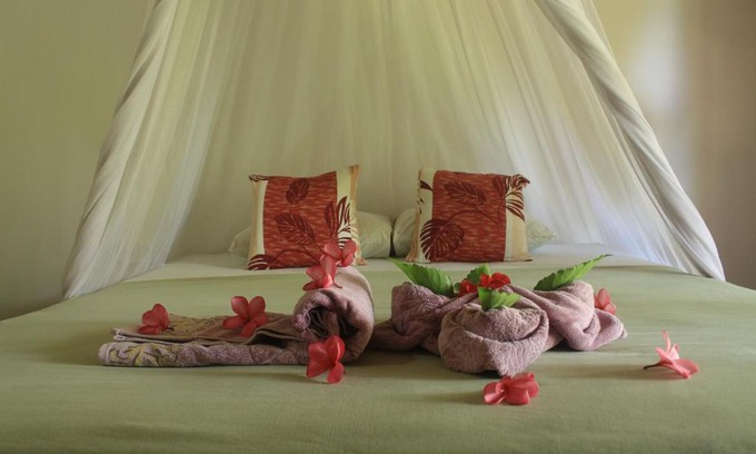 Gili Meno Resort | Tropicana Bungalows