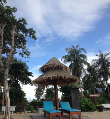 Thong Sala Hotel | Tropicana Khophagan Resort Hotel