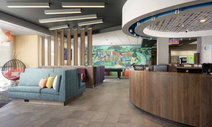 Graysville Hotel | Tru By Hilton Chattanooga Hamilton Place