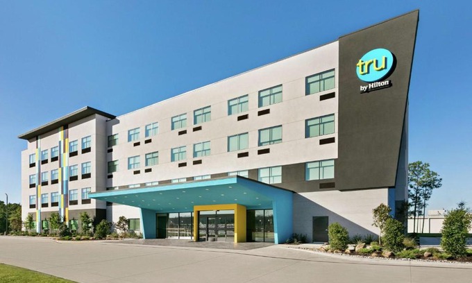 Longview Hotel | Tru By Hilton Longview
