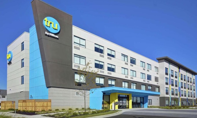Mason Hotel | Tru By Hilton Mason King's Island