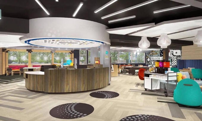 Central Oklahoma City Hotel | Tru by Hilton Oklahoma City NW Expressway
