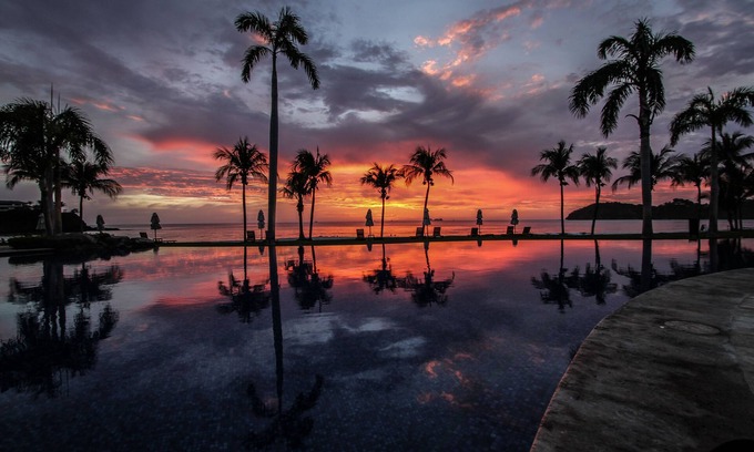 Playa Flamingo Villa | True Beachfront tranquility!