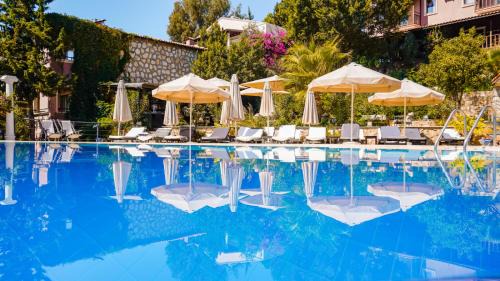 Kalkan Hotel | True Blue Boutique Hotel Kalkan