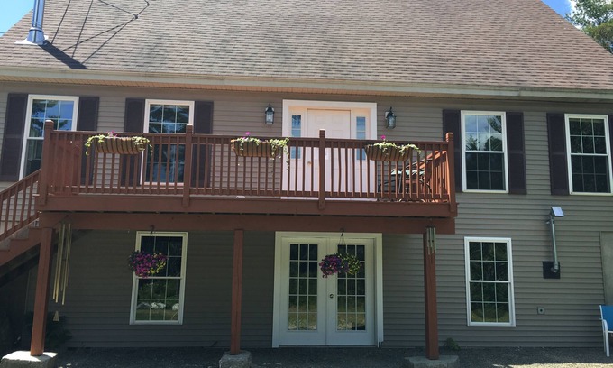 Bar Harbor House | True North A Mount Desert Island vacation getaway!