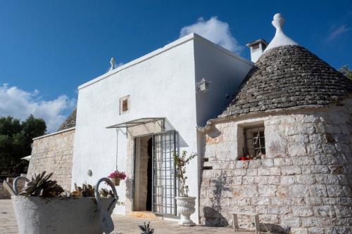 Impalata Villa | Trulli Agaperia