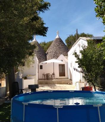 Casalini House | Trulli di nonno Ciccio