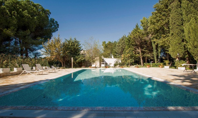 Locorotondo Villa | Trulli Serralta