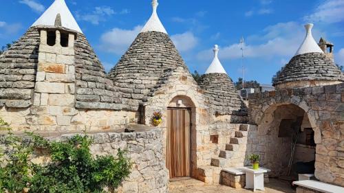 Francavilla Fontana House | Trullo Amalia con piscina privata