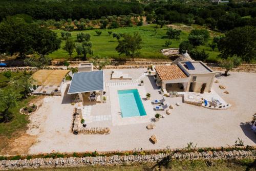 Martina Franca Villa | Trullo del Benessere