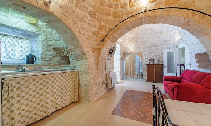 Martina Franca Villa | Trullo del Bosco In Martina Franca