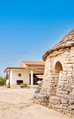 Corato Villa | Trullo Della Murgia - Villa