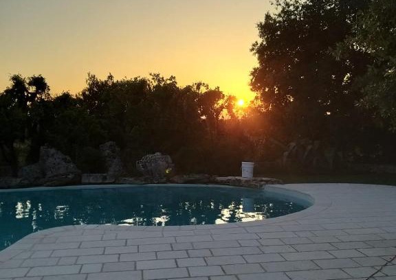 Lamie di Olimpia House | Trullo e suite Caterina
