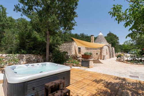 Noci House | Trullo Fragno by Wonderful Italy
