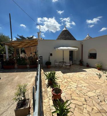 Martina Franca Apartment | Trullo Gnoffa