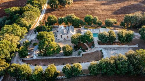 Fasano House | Trullo Mont Bell con giardino e piscina privata