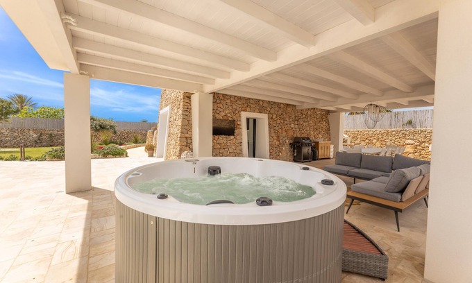 Capilungo Cottage | Trullo Paradise - Capilungo