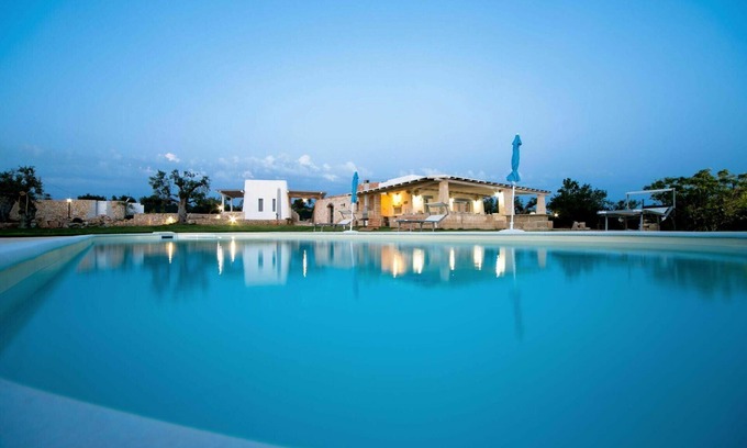 Racale Villa | Trullo Torre Suda - Torre Suda ,Apulia