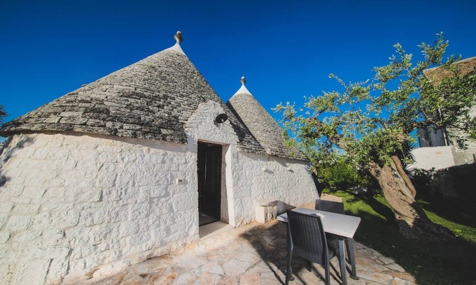 Locorotondo House | Trullo Vite - A few Kilometers from Locorotondo