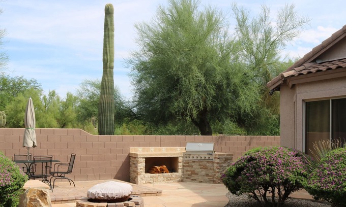 Las Sendas House | Truly a Las Sendas Resort home!
