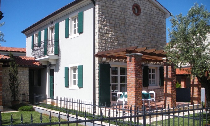 Buici Villa | Try it with coziness u. chase everyday life u. the worries away