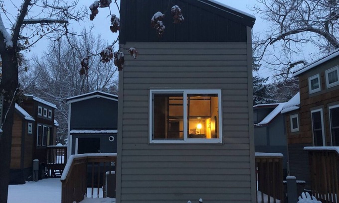 Lyons Resort | Try Tiny Living in Style – Peaceful Pop Top Near Rocky Mountain Trails